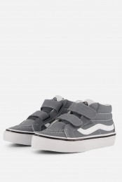 VansSk8-midReissueVSneakersgrijsSuede