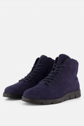 EccoBellaWinterVeterbootsblauwNubuck