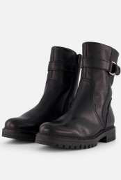 GaborEnkellaarsjeszwartLeer