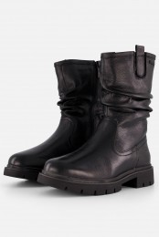 TamarisEnkellaarsjeszwartLeer