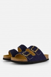 SchollJosephineSlippersdenimTextiel