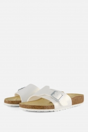 BirkenstockCatalinaSandalenwitImitatieleer