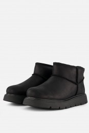 SkechersKeepsakesLiteGevoerdebootszwart