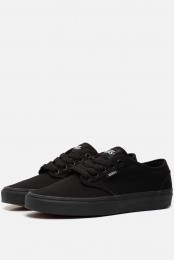 VansAtwoodSneakerszwartCanvas