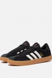 AdidasVLCourt30SneakerszwartLeer