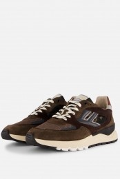 FlorisvanBommelDeTreener5102Sneakersgroen