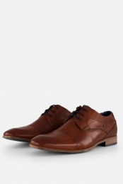 BugattiVeterschoenencognacLeer