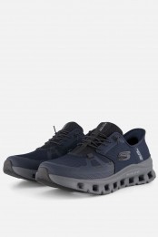 SkechersGlideStepProSlip-insInstappersblauw
