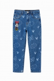 SpijkerbroekMinnieMouse