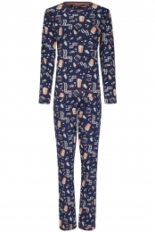 WarmepyjamainterlockpopcornRobin