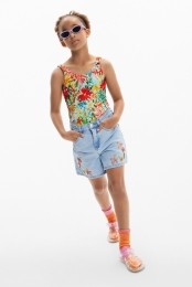 Bedruktedenimbroek-BLUE-910