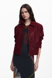 Glanzendjackmetleerlook