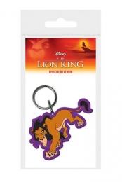 TheLionKingRubberKeychainScar6cm