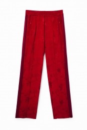 Sportbroekmetjacquard