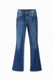 Flaredjeans