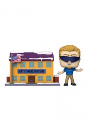SouthParkTheStickofTruthPOPTownVinylFigureSPElementarywPCPrincipal9cm