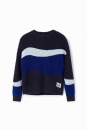 Jacquardtruimetgolven