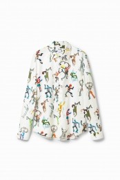Shirtmetdansendepoppen