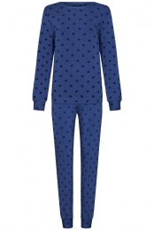 BlauwebloemetjespyjamaPastunette
