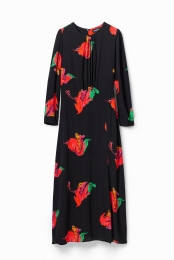 Langejurkmetsplitenbloemen