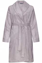 FleecetaupekleurigebadjasPastunette