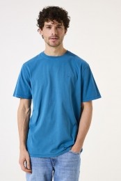 BlauwT-shirt
