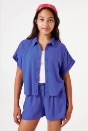 Blauweblouse