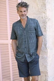 Herendoorknoopshortamabladerenantraciet