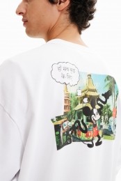 SweatshirtMickeyMouse-WHITE-S