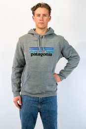 PatagoniaP-6LogoUprisalCasualSweaterHerenXS