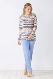 SpeelsgestreeptedamespyjamaHajo