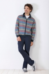 Hajoherenhuispakvrolijkgekleurd