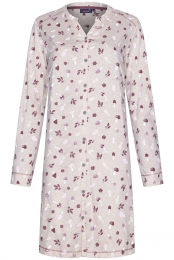 Rebelledoorknoopnachthemdpaddenstoelen