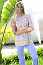 BontgekleurdezigzagpyjamaRingella