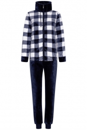 FleecegeruithuispakRebelle