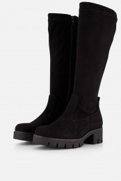 GaborHogelaarzenzwartImitatieleer