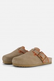 ColorsofCaliforniaMuilSlipperstaupeSuede