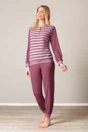 WarmebadstofdamespyjamaHajo