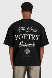 DontWasteCultureT-shirtAradiaBlackL