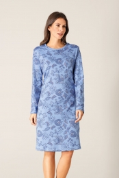 WarmblauwnachthemdvanHajo