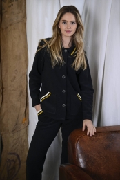 Chiquezwarthuispakfleece