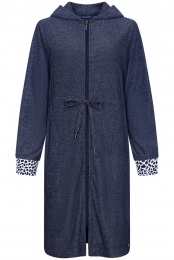 BadstofnachtblauwebadjasRebelle