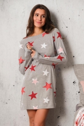 DamesnachthemdsterrenRebelle