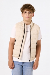 Gebrokenwittebodywarmer