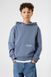Blauwehoodie