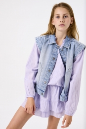 Denimgilet