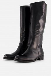 GaborHogelaarzenzwartLeer