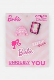 CrocsJibbitzCharmsBarbie5-pack