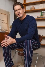 Robsonduurzameherenpyjama