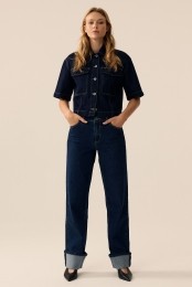 Celia251Regular-StraightJeans-Rinsed